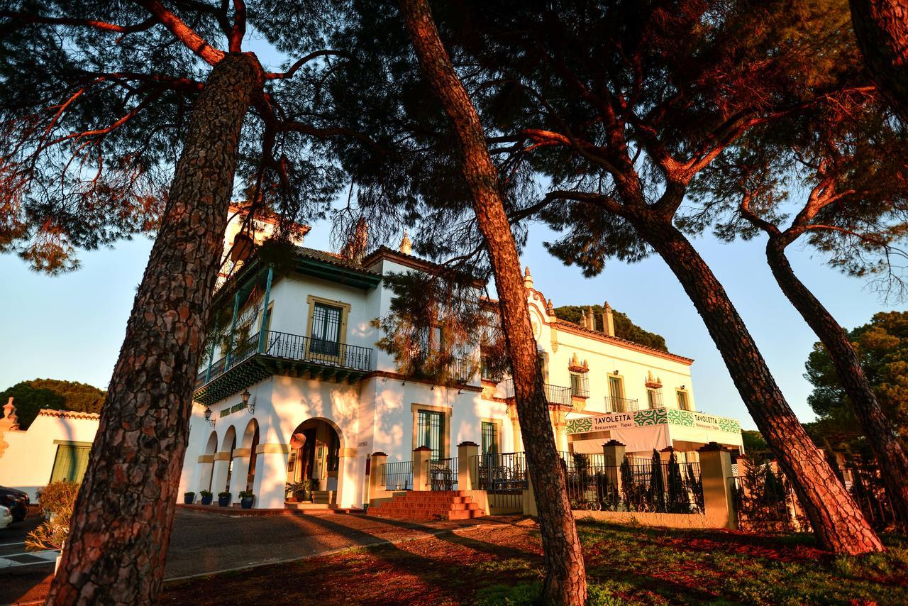 Hotel Oromana อัลกาลา เด กัวไดรา ภายนอก รูปภาพ