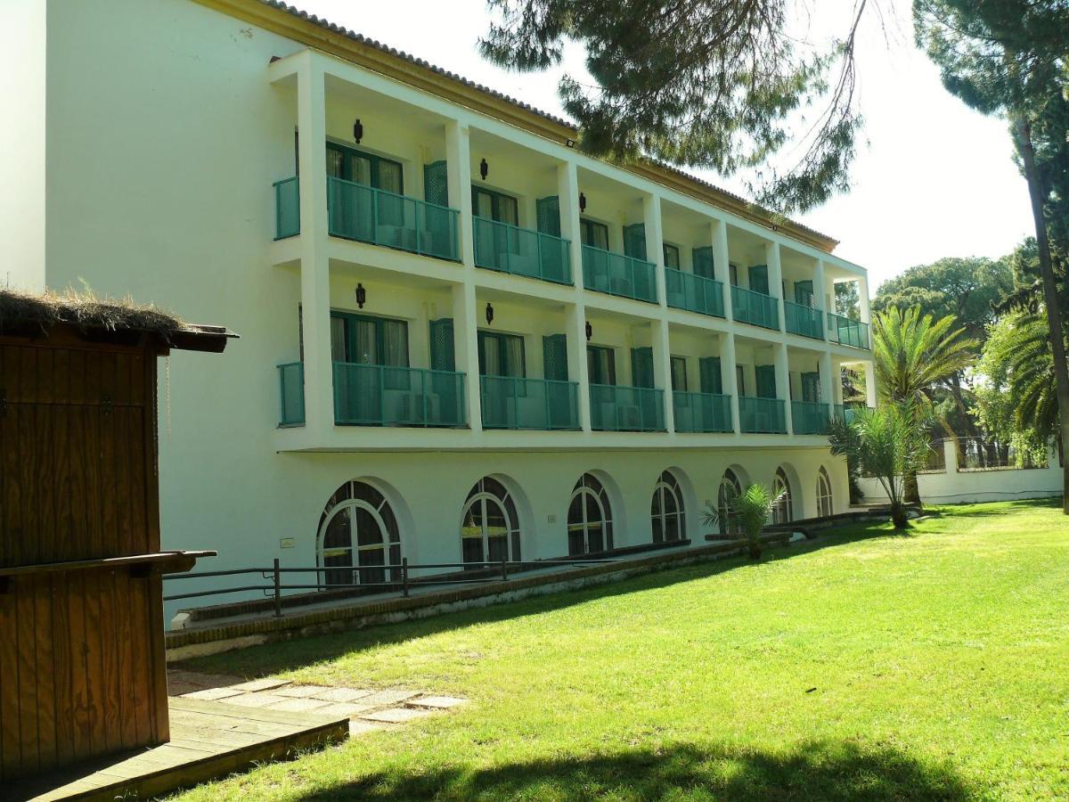 Hotel Oromana อัลกาลา เด กัวไดรา ภายนอก รูปภาพ